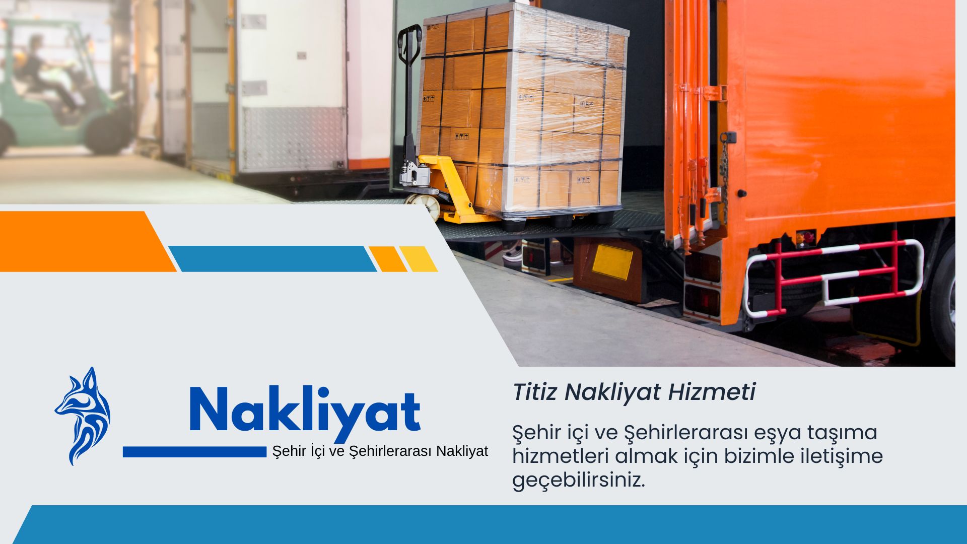 Nakliyat Hizmeti