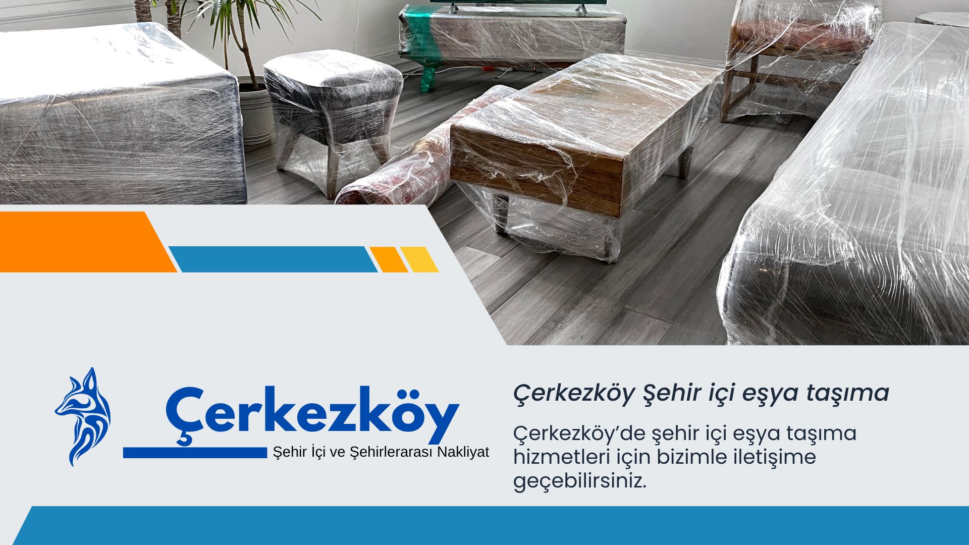 Çerkezköy Evden Eve Taşımacılık