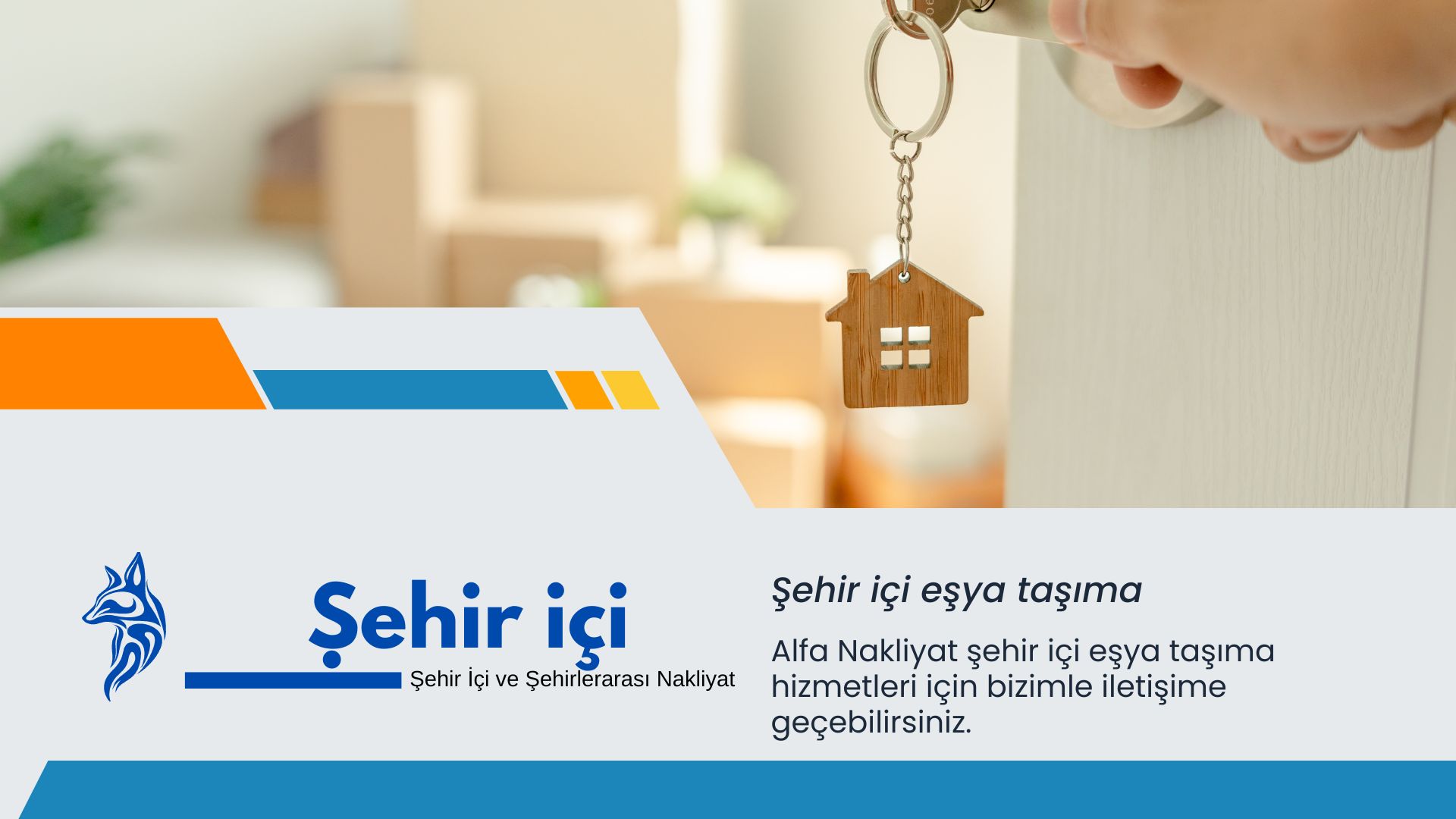 Şehir içi nakliyat